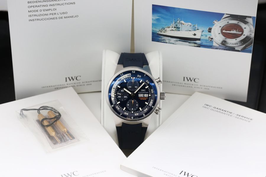 IWC Aquatimer IW378201